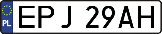 EPJ29AH
