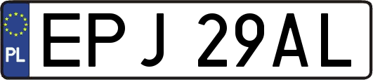 EPJ29AL