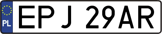 EPJ29AR