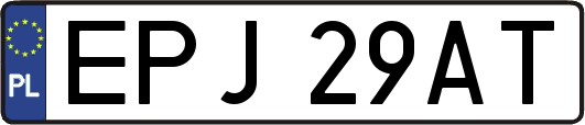 EPJ29AT