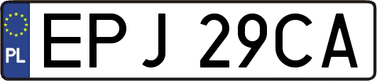 EPJ29CA