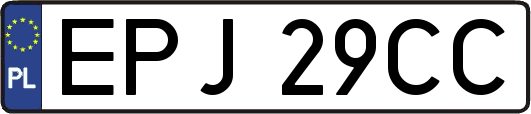 EPJ29CC