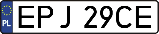 EPJ29CE