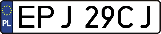 EPJ29CJ