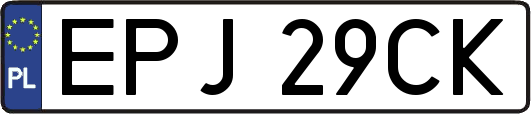 EPJ29CK