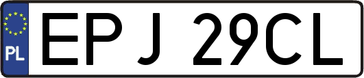 EPJ29CL