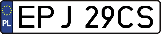 EPJ29CS