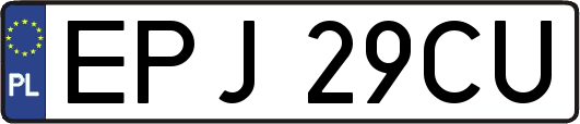 EPJ29CU