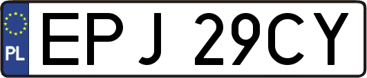 EPJ29CY