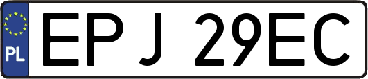 EPJ29EC
