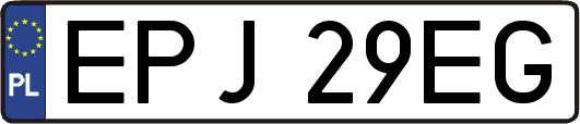 EPJ29EG
