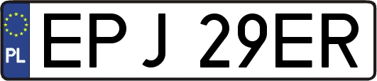 EPJ29ER