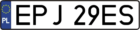 EPJ29ES