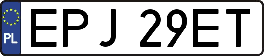 EPJ29ET