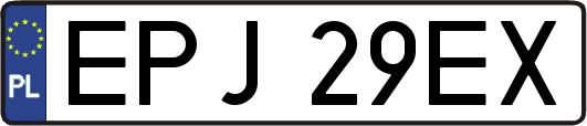 EPJ29EX