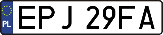 EPJ29FA