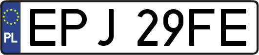 EPJ29FE