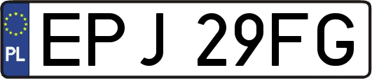 EPJ29FG
