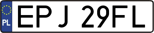 EPJ29FL