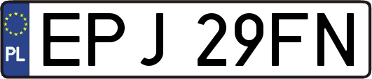EPJ29FN