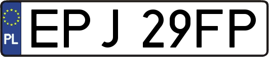 EPJ29FP