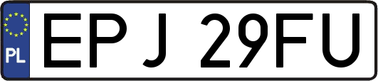 EPJ29FU