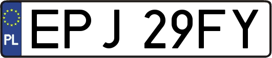 EPJ29FY