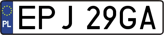EPJ29GA
