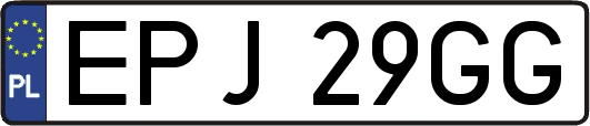EPJ29GG