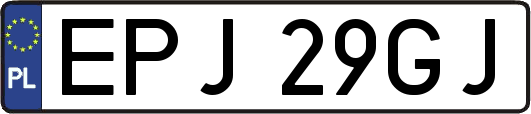 EPJ29GJ
