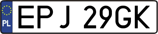 EPJ29GK