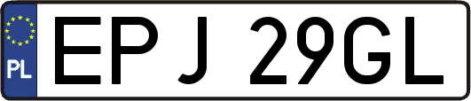 EPJ29GL