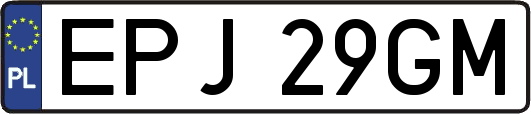 EPJ29GM