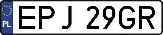 EPJ29GR