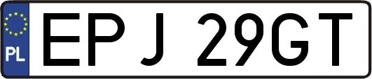 EPJ29GT