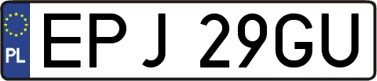 EPJ29GU