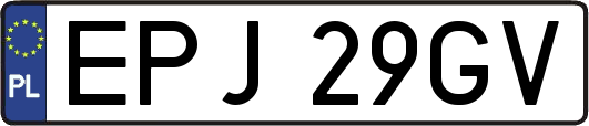 EPJ29GV