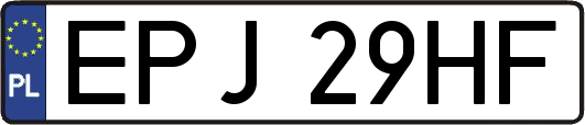 EPJ29HF