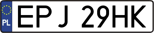 EPJ29HK