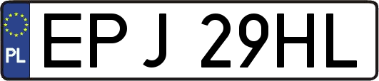 EPJ29HL