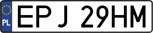 EPJ29HM