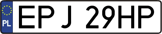 EPJ29HP