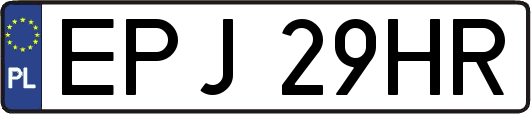 EPJ29HR