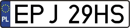 EPJ29HS