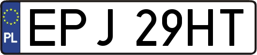 EPJ29HT