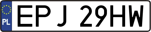 EPJ29HW