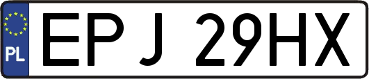 EPJ29HX