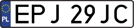 EPJ29JC