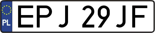 EPJ29JF