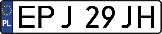 EPJ29JH